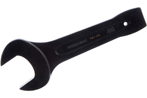  ROCKFORCE Ключ рожковый ударный односторонний 46мм L-250мм RF-79146 