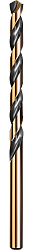  Сверло по металлу, COBALT-8, класс A, DIN 338, d=5 мм, HSS-Co(8%), KRAFTOOL  
