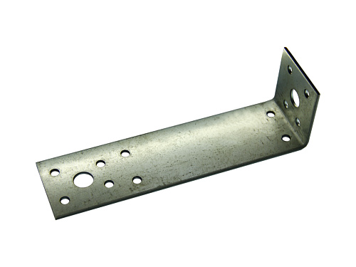  Крепежный уголок ассиметричный 2,0 мм, KUAS 140 х 40 х 40 мм 