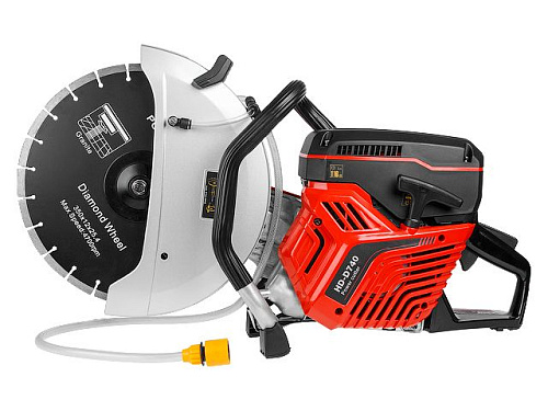  Бензорез HDC HD-D740 