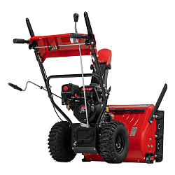  Бензиновая снегоуборочная машина STK 620, 212cc, ручной старт// MTX 