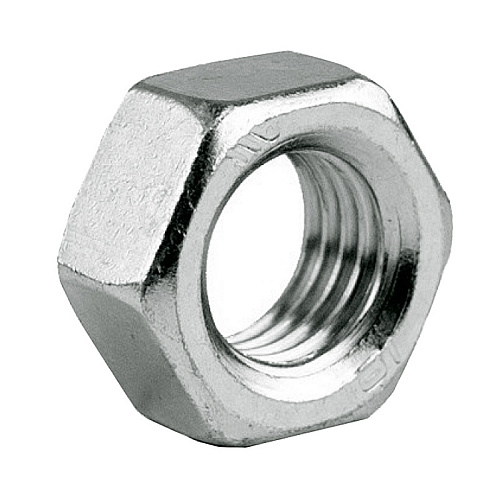  Гайка шестигранная М16 DIN 934 A2 шт 