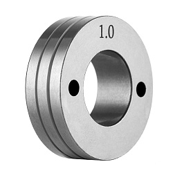  Ролик подающий 37х19х12 V 0,8-1,0 