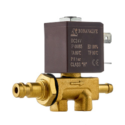  Клапан электромагнитный ZCQ-20B-17 (DC 24V) 