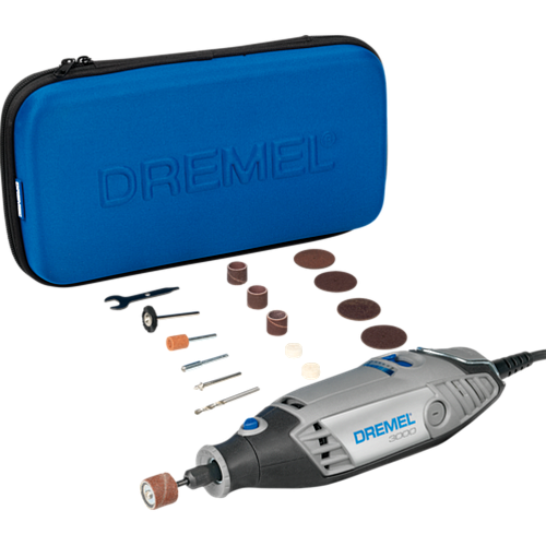  Многофункциональный инструмент Dremel промо набор GREEN 3000-25 F0133000UL 