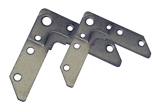  Уголок для воздуховодов MEZ CP 95x18x3 