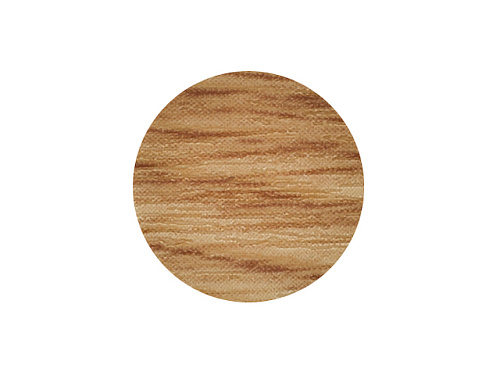  Заглушка самоклеющаяся, декоративная 14 мм дуб (50 шт/лист) STARFIX (7520) 