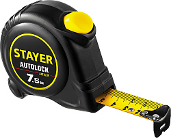  Рулетка 7,5мх25мм Stayer AUTOLOCK 2-34126-07-25_z02 