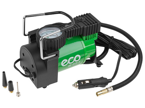  Компрессор автомобильный ECO AE-015-3 
