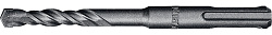  Бур (8х110 мм; SDS-plus) СИБИН 29312-110-08  