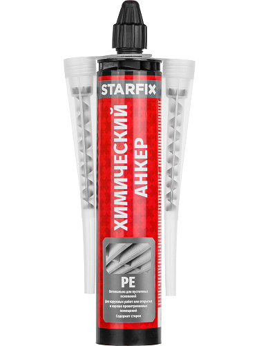  Химический анкер PE 300 мл STARFIX 