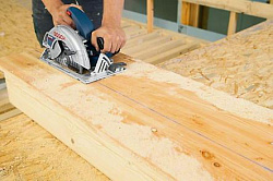  Пила дисковая "Bosch" GKS 65 0.601.667.000 
