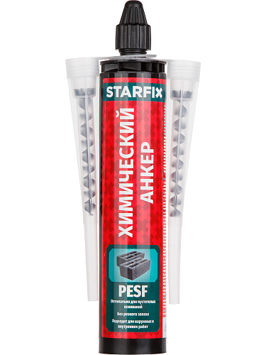  Химический анкер PESF 300 мл STARFIX 