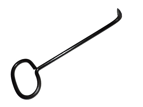  Крюк для открывания крышки люка ПГ 