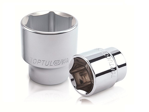  Головка 1/4" 9мм 6гр.TOPTUL (BAEA0809) 