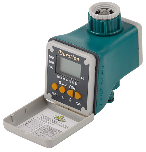  Таймер RACO для подачи воды, электронно-механический 