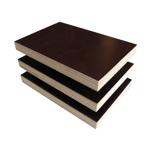  Фанера ламинированная 2440х1220х21 мм (береза) 