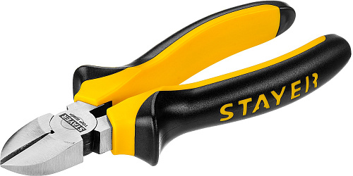  Бокорезы TOPGRIP 160 мм STAYER 2205-5-16_Z02  