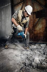  Перфоратор "Bosch" SDS-max GBH 5-40 D 0.611.269.020 