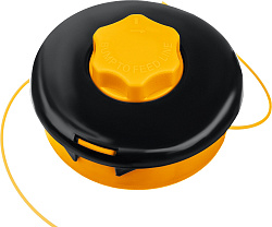  Катушка для триммера BTH-10C (М10Х1.25LH) STEHER 