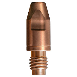  Наконечник сварочный Cu-Cr-Zr М8 d1,6мм LED8030-16 