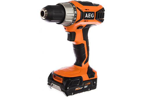 Аккумуляторная дрель-шуруповерт AEG BS18G3LI-152C 4935464101 