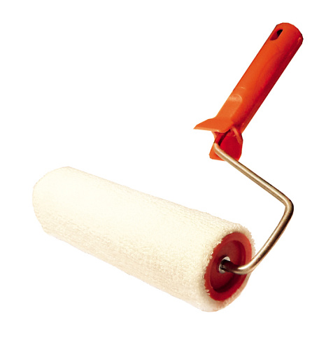  Валик малярный Велюр 150мм с ручкой (шт.) 