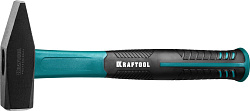  Молоток KRAFTOOL "EXPERT" "KraftMax" кованый с фиберглассовой двухкомпонентной рукояткой, 1000г 