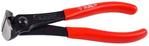  Кусачки ЗУБР "МАСТЕР" торцевые, CR-V, 160мм 
