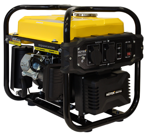  Инверторный генератор DN2700i Huter 