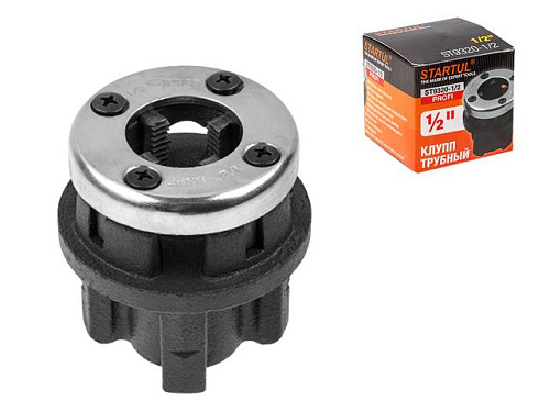  Клупп трубный 1/2" STARTUL PROFI (ST9320-1/2) 