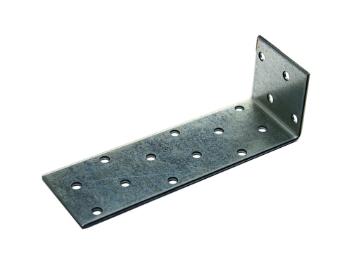  Крепежный анкерный уголок KUL 80 х 80 х 40 мм 