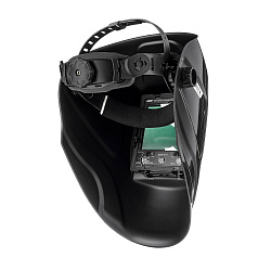  Маска сварщика хамелеон F10 (SK600 TC) чёрная 