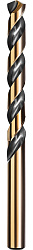  Сверло по металлу, COBALT-8, класс A, DIN 338, d=12 мм, HSS-Co(8%), KRAFTOOL 