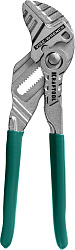  Клещи переставные-гаечный ключ KNIX (Vise-Wrench), 180 / 35 мм (1 3/8"), KRAFTOOL 22063 