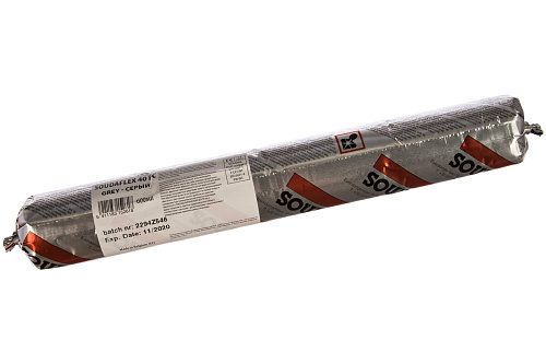 Клей-герметик SOUDAL Соудафлекс 40 ФС серый 