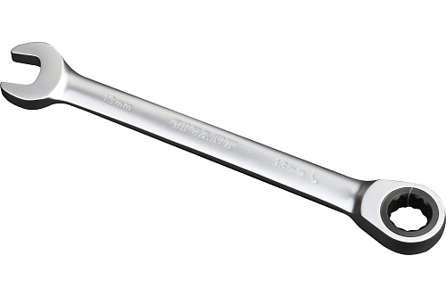  Gigant Ключ комбинированный трещоточный 13мм GRW13 