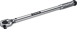  Ключ динамометрический, 1/2", 28-210 Нм, STAYER Professional 64064-210 
