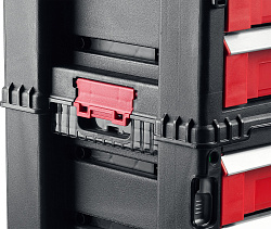  Тележка с 5 ящиками "DRAWER 2+3", 22" KETER 38380-5 