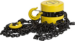  Таль цепная "PROLift" шестеренная, 1т/2,5м, STAYER Profi 4308-1 
