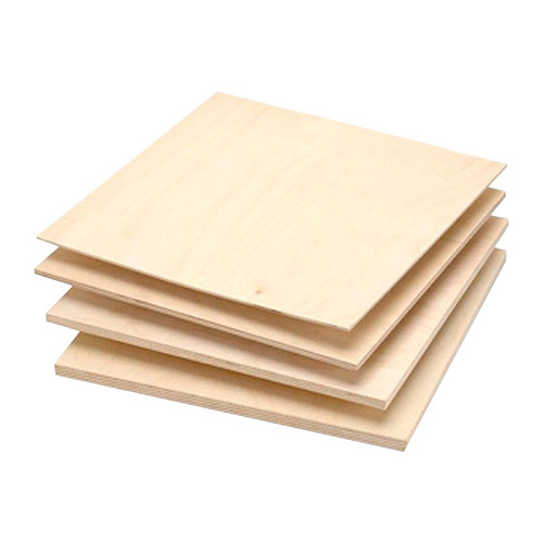  Фанера ФК 1525х1525х6 мм сорт 2/4 