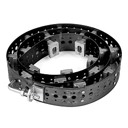  Бандаж на стойках для машины CG2-11, L=2200 