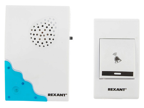  Звонок беспроводной дверной REXANT RX-1 