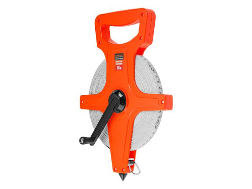  Мерная лента 50м геодезийная STARTUL (ST3022-50) 