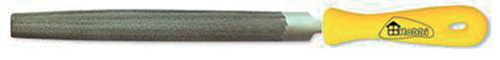  Напильник полукруглый, пластмассовая рукоятка, 150мм, №2 (Hobbi) (шт.) 