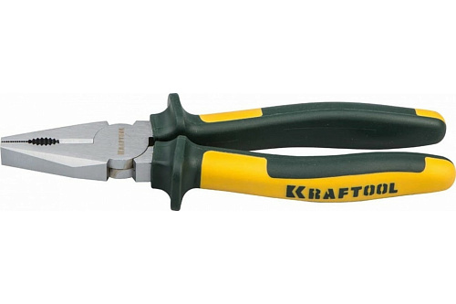  Комбинированные плоскогубцы KRAFTOOL 180 мм 22011-1-18_z01 