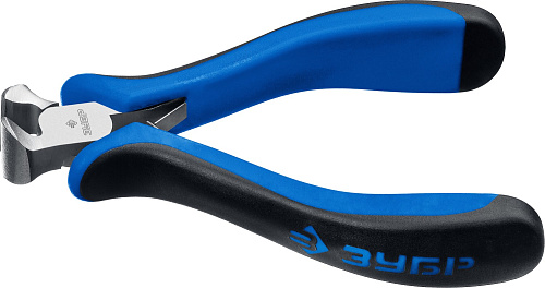  Торцевые кусачки Зубр ТИТАН Мини 120мм, профессионал 22170-7_z01 