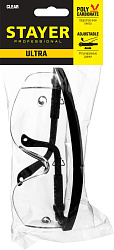  Защитные очки STAYER ULTRA PRO-5R (2-110481) 
