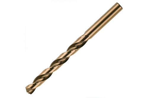  Сверло по металлу, KRAFTOOL COBALT 29655-049-2, сталь HSS+5%Co, класс А, d=2,0 мм, 1 шт 