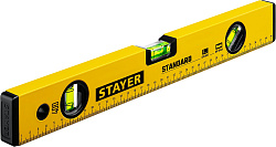  STAYER STANDARD 400 мм уровень строительный 